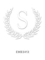 Custom Monogram Embosser 3451